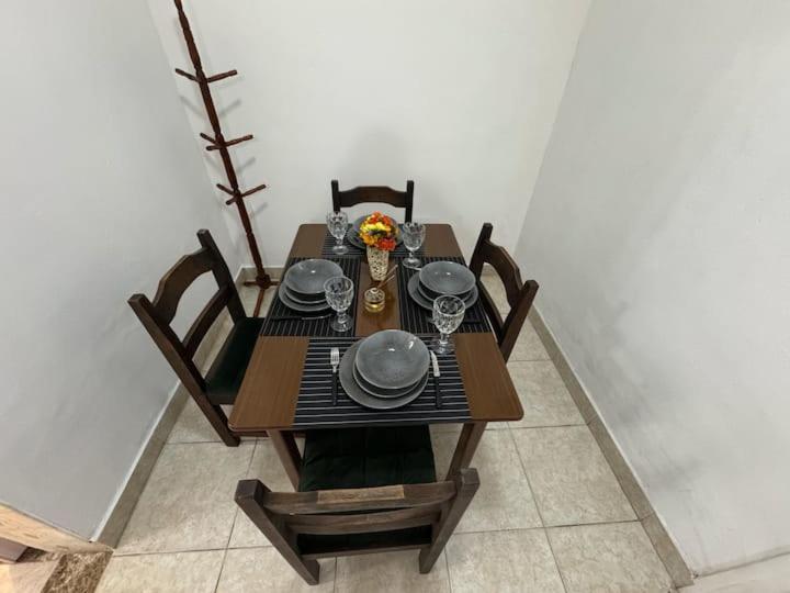 Casa Temporada Praia Grande Luaran gambar